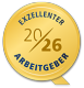 Exzellenter Arbeitgeber - 